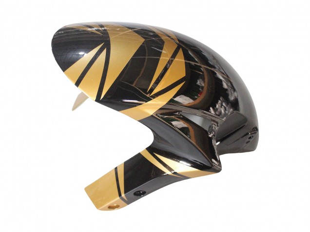 2006-2007 Honda CBR1000RR Motorcycle Fairings - Gold Glossy Black Canada for Sale