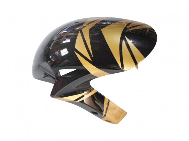 2006-2007 Honda CBR1000RR Motorcycle Fairings - Gold Glossy Black Canada for Sale