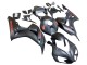 2006-2007 Honda CBR1000RR Motorcycle Fairings - Matte Black Red Decals Canada for Sale