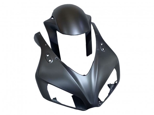 2006-2007 Honda CBR1000RR Motorcycle Fairings - Matte Black Red Decals Canada for Sale