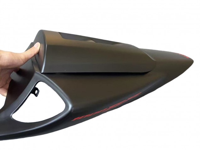 2006-2007 Honda CBR1000RR Motorcycle Fairings - Matte Black Red Decals Canada for Sale
