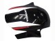 2006-2007 Honda CBR1000RR Motorcycle Fairings - Red Glossy Black Canada for Sale