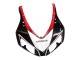 2006-2007 Honda CBR1000RR Motorcycle Fairings - Red Glossy Black Canada for Sale
