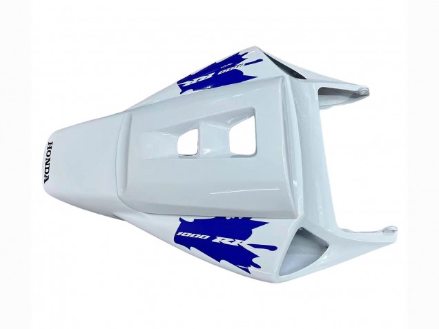 2006-2007 Honda CBR1000RR Motorcycle Fairing - White Blue Glossy Black Canada for Sale
