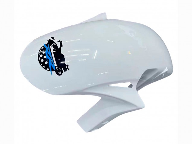 2006-2007 Honda CBR1000RR Motorcycle Fairing - White Blue Glossy Black Canada for Sale