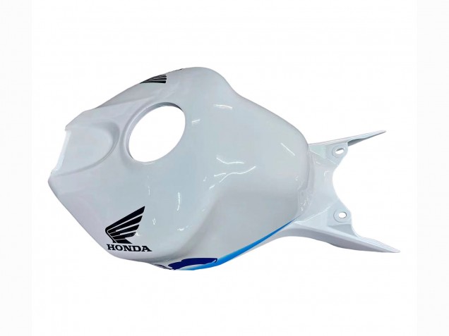 2006-2007 Honda CBR1000RR Motorcycle Fairing - White Blue Glossy Black Canada for Sale