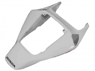 2006-2007 Honda CBR1000RR Motorcycle Fairing Kits - White Glossy Black Canada for Sale