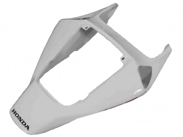 2006-2007 Honda CBR1000RR Motorcycle Fairing Kits - White Glossy Black Canada for Sale