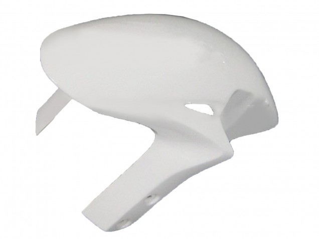 2006-2007 Honda CBR1000RR Motorcycle Fairing Kits - White Glossy Black Canada for Sale