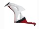 2006-2007 Honda CBR1000RR Motorcycle Fairing Kits - White Red Glossy Black Canada for Sale