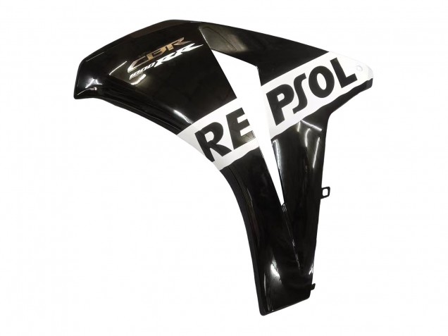 2008-2011 Honda CBR1000RR Motorcycle Fairings - Glossy Black White Repsol 93 Canada for Sale