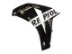 2008-2011 Honda CBR1000RR Motorcycle Fairings - Glossy Black White Repsol 93 Canada for Sale