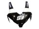 2008-2011 Honda CBR1000RR Motorcycle Fairings - Glossy Black White Repsol 93 Canada for Sale