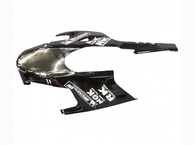 2008-2011 Honda CBR1000RR Motorcycle Fairings - Glossy Black White Repsol 93 Canada for Sale