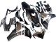 2008-2011 Honda CBR1000RR Motorcycle Fairings - Silver Matte Black Repsol Canada for Sale