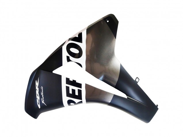 2008-2011 Honda CBR1000RR Motorcycle Fairings - Silver Matte Black Repsol Canada for Sale