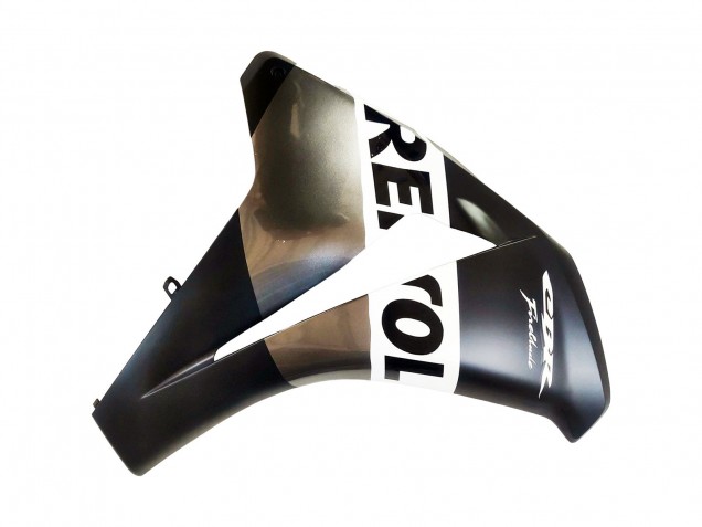 2008-2011 Honda CBR1000RR Motorcycle Fairings - Silver Matte Black Repsol Canada for Sale