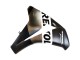 2008-2011 Honda CBR1000RR Motorcycle Fairings - Silver Matte Black Repsol Canada for Sale