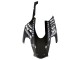 2008-2011 Honda CBR1000RR Motorcycle Fairings - Silver Matte Black Repsol Canada for Sale