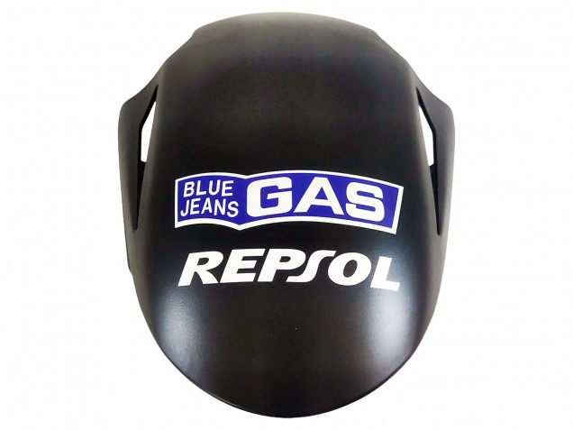 2008-2011 Honda CBR1000RR Motorcycle Fairings - Silver Matte Black Repsol Canada for Sale