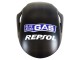 2008-2011 Honda CBR1000RR Motorcycle Fairings - Silver Matte Black Repsol Canada for Sale