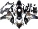 2008-2011 Honda CBR1000RR Motorcycle Fairings - Silver Matte Black Repsol Canada for Sale