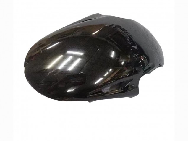 2008-2011 Honda CBR1000RR Motorcycle Fairing - Glossy Black Red Flame Canada for Sale