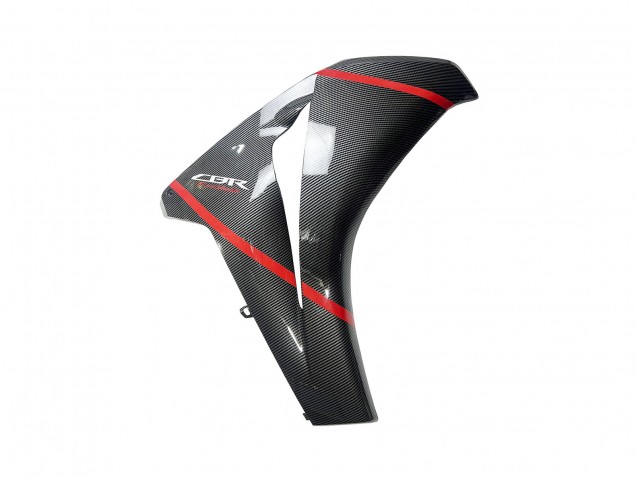 2008-2011 Honda CBR1000RR Motorcycle Fairings - Black Carbon Fiber Red Canada for Sale