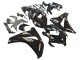 2008-2011 Honda CBR1000RR Motorcycle Fairings - Glossy Black Canada for Sale