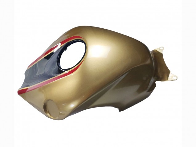 2008-2011 Honda CBR1000RR Motorcycle Fairings - Gold Red Glossy Black Canada for Sale