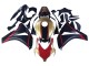 2008-2011 Honda CBR1000RR Motorcycle Fairings - Gold Red Glossy Black Canada for Sale