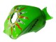 2008-2011 Honda CBR1000RR Motorcycle Fairings - Green Orange Glossy Black Rossi Michelin 46 Canada for Sale