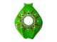 2008-2011 Honda CBR1000RR Motorcycle Fairings - Green Orange Glossy Black Rossi Michelin 46 Canada for Sale