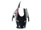 2008-2011 Honda CBR1000RR Motorcycle Fairings - Green Orange Glossy Black Rossi Michelin 46 Canada for Sale