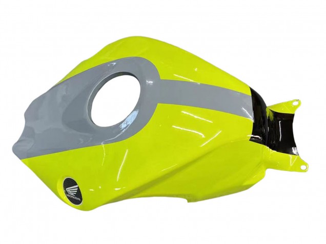 2008-2011 Honda CBR1000RR Motorcycle Fairings - Nardo Grey Fluorescent Green Canada for Sale
