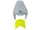 2008-2011 Honda CBR1000RR Motorcycle Fairings - Nardo Grey Fluorescent Green Canada for Sale