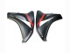 2008-2011 Honda CBR1000RR Motorcycle Fairings - Matte Black Red Fireblade Canada for Sale