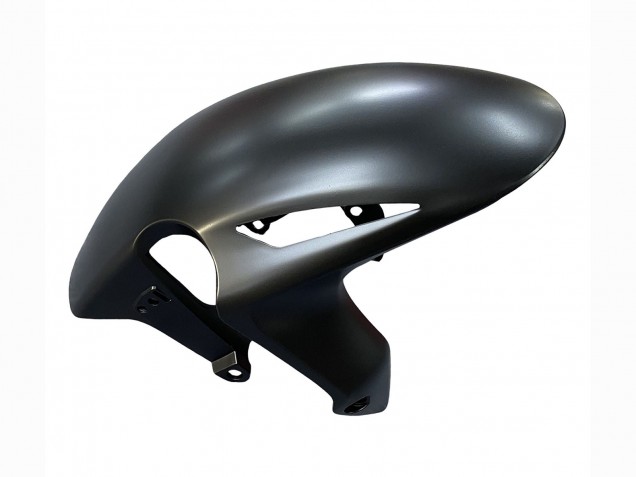 2008-2011 Honda CBR1000RR Motorcycle Fairings - Matte Black Red Fireblade Canada for Sale