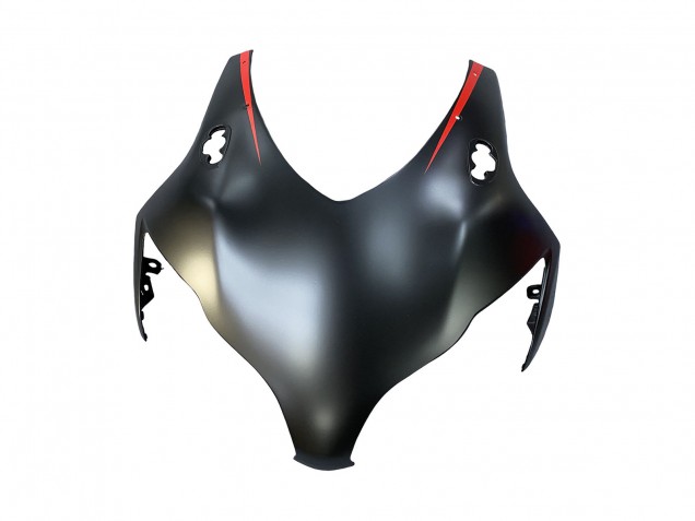 2008-2011 Honda CBR1000RR Motorcycle Fairings - Matte Black Red Fireblade Canada for Sale