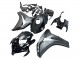 2008-2011 Honda CBR1000RR Motorcycle Fairings - Grey Glossy Black Canada for Sale