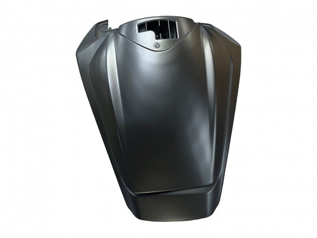 2008-2011 Honda CBR1000RR Motorcycle Fairings - Grey Glossy Black Canada for Sale