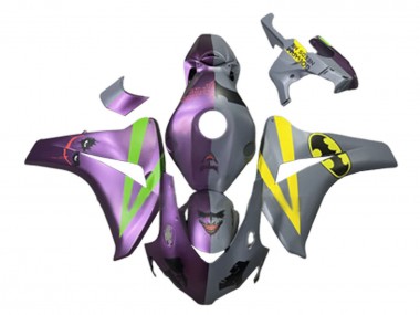 2008-2011 Honda CBR1000RR Motorcycle Fairings - Purple Green Grey Yellow Canada for Sale