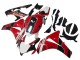 2008-2011 Honda CBR1000RR Motorcycle Fairings - Red White Glossy Black Racing Canada for Sale