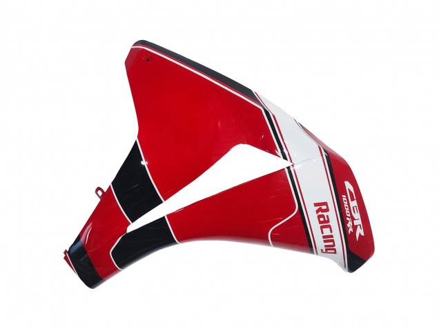 2008-2011 Honda CBR1000RR Motorcycle Fairings - Red White Glossy Black Racing Canada for Sale