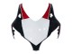 2008-2011 Honda CBR1000RR Motorcycle Fairings - Red White Glossy Black Racing Canada for Sale