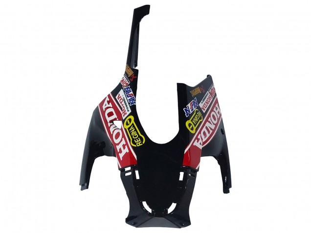 2008-2011 Honda CBR1000RR Motorcycle Fairings - Red White Glossy Black Racing Canada for Sale