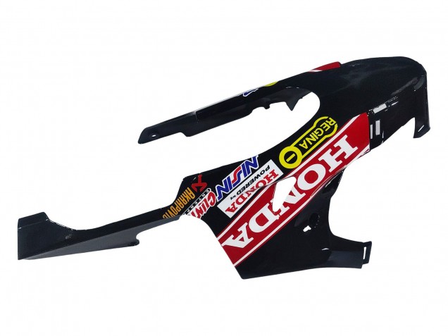 2008-2011 Honda CBR1000RR Motorcycle Fairings - Red White Glossy Black Racing Canada for Sale