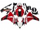 2008-2011 Honda CBR1000RR Motorcycle Fairings - Red White Glossy Black Racing Canada for Sale