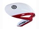 2008-2011 Honda CBR1000RR Motorcycle Fairings - White Red Glossy Black Racing 24 Canada for Sale