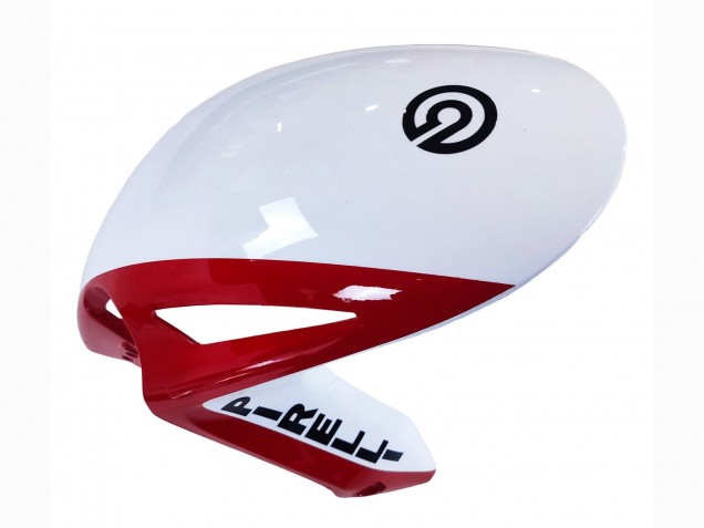 2008-2011 Honda CBR1000RR Motorcycle Fairings - White Red Glossy Black Racing 24 Canada for Sale
